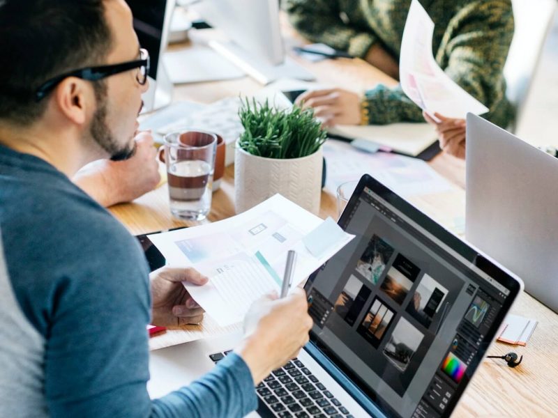 startup-team-working-in-a-coworking-space